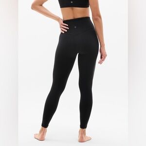 Athleta Elation Ultra High Rise Legging - Black